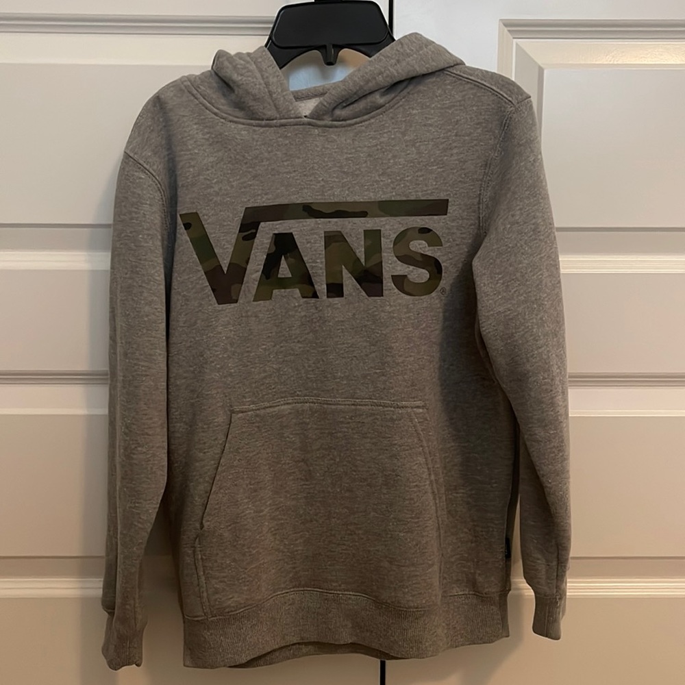 Kids Vans Hoodie